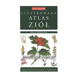 Ilustrowany atlas ziół