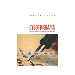 Dysortografia -...