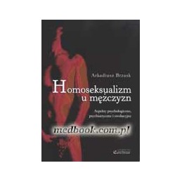 Homoseksualizm u mężczyzn