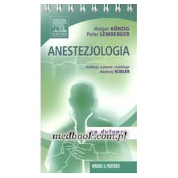 Anestezjologia na dyżurze