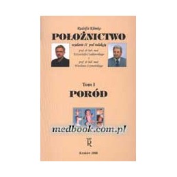 Rudolfa Klimka Położnictwo tom 1 - poród