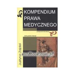 Kompendium prawa medycznego