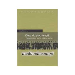 Klucz do psychologii
