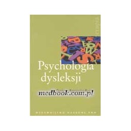 Psychologia dysleksji
