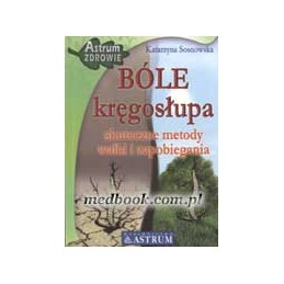 Bóle kręgosłupa