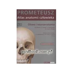 PROMETEUSZ Atlas anatomii...