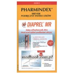 Pharmindex - brevier 2008/2