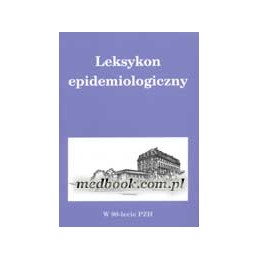 Leksykon epidemiologiczny
