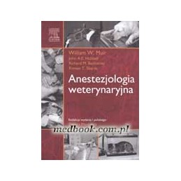 Anestezjologia weterynaryjna
