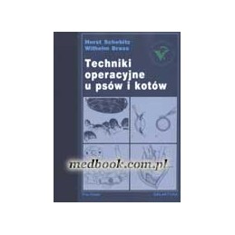 Techniki operacyjne u psów...