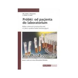 Próbki: od pacjenta do...