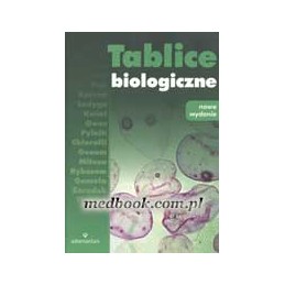 Tablice biologiczne