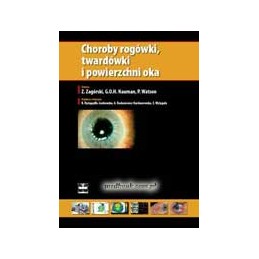 Choroby rogówki, twardówki...