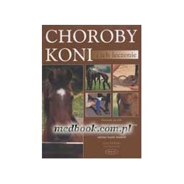 Choroby koni i ich leczenie