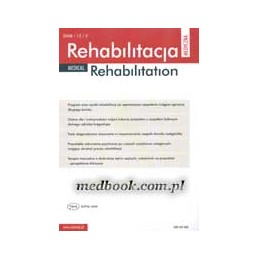 Rehabilitacja medyczna nr...