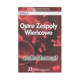 Ostre zespoły wieńcowe: 33...