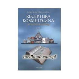 Receptura kosmetyczna z...