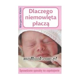 Dlaczego niemowlęta płaczą