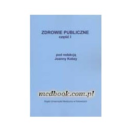 Zdrowie publiczne część 1