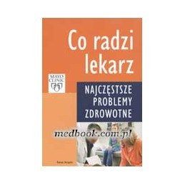 Co radzi lekarz:...