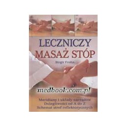 Leczniczy masaż stóp