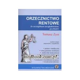 ORZECZNICTWO RENTOWE ze...