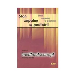 Stan zapalny w pediatrii