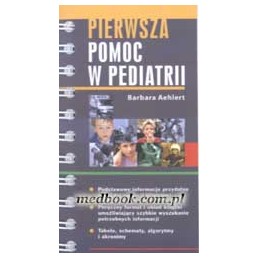 Pierwsza pomoc w pediatrii