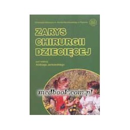 Zarys chirurgii dziecięcej