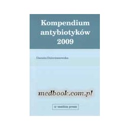 Kompendium antybiotyków 2009