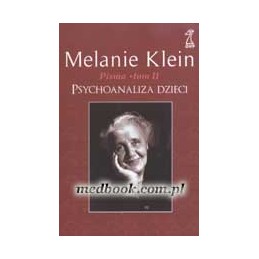 Pisma Melanie Klein tom 2 -...