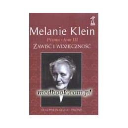 Pisma Melanie Klein tom 3 -...