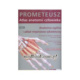 PROMETEUSZ Atlas anatomii...