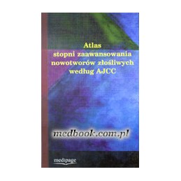 Atlas stopni zaawansowania...