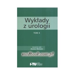 Wykłady z urologii tom 4