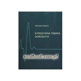 Intensywna terapia dorosłych