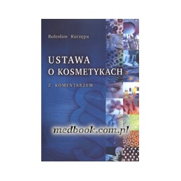 Ustawa o kosmetykach z...