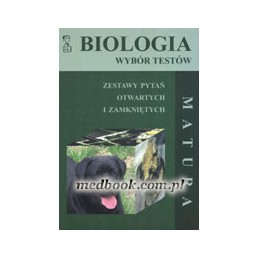Biologia - wybór testów