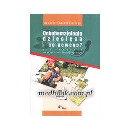 Onkohematologia dziecięca -...