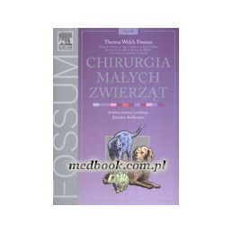 Chirurgia małych zwierząt...
