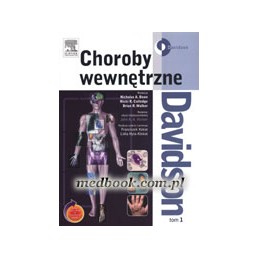 Davidson Choroby wewnętrzne...