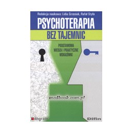 Psychoterapia bez tajemnic