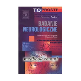 Badanie neurologiczne - TO...