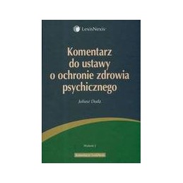 Komentarz do ustawy o...