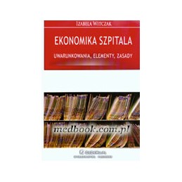 Ekonomika szpitala:...