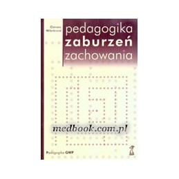 Pedagogika zaburzeń zachowania