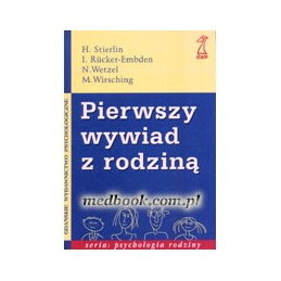 Pierwszy wywiad z rodziną