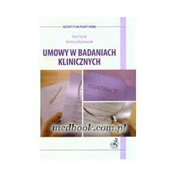 Umowy w badaniach klinicznych