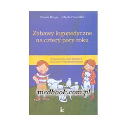 Zabawy logopedyczne na cztery pory roku