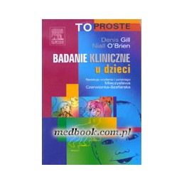 Badanie kliniczne u dzieci...